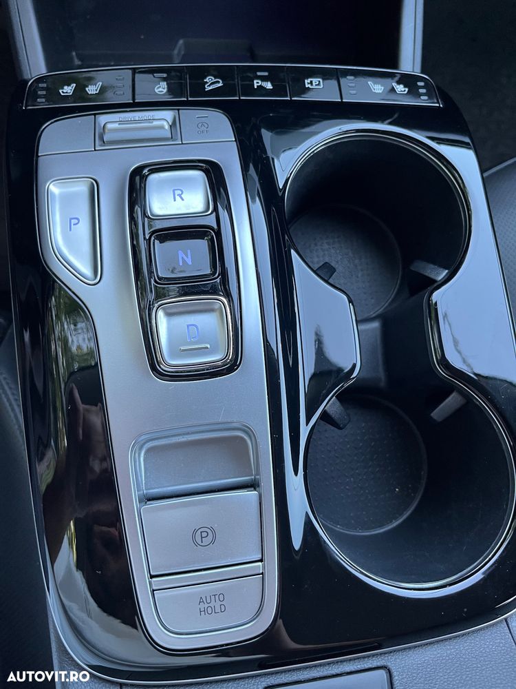 Hyundai Tucson 1.6 CRDi 48V-Hybrid 2WD DCT Prime - 14