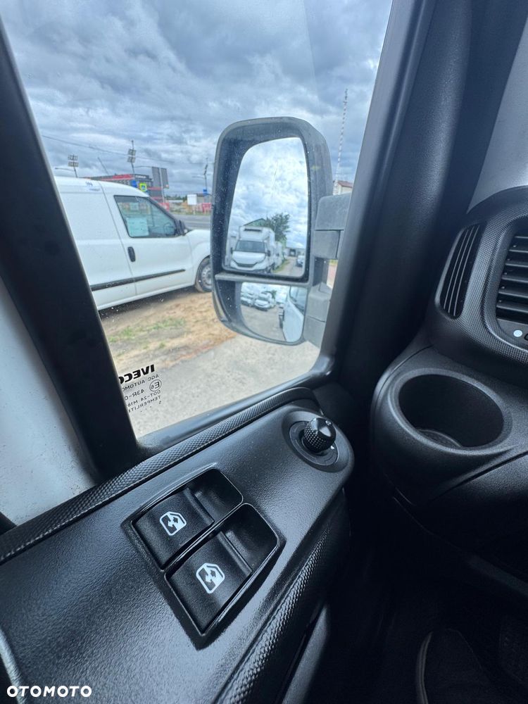 Iveco Daily 35C14 / Rama do zabudowy 3.45 / (628) - 14
