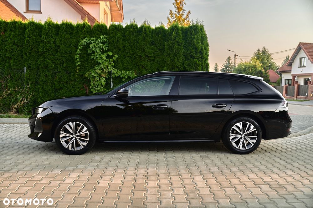 Peugeot 508 BlueHDi 130 EAT8 Allure - 14