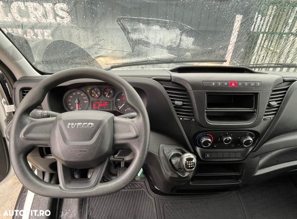 Iveco Daily 3.0 D BASCULABIL BENA 4.2 M - 22