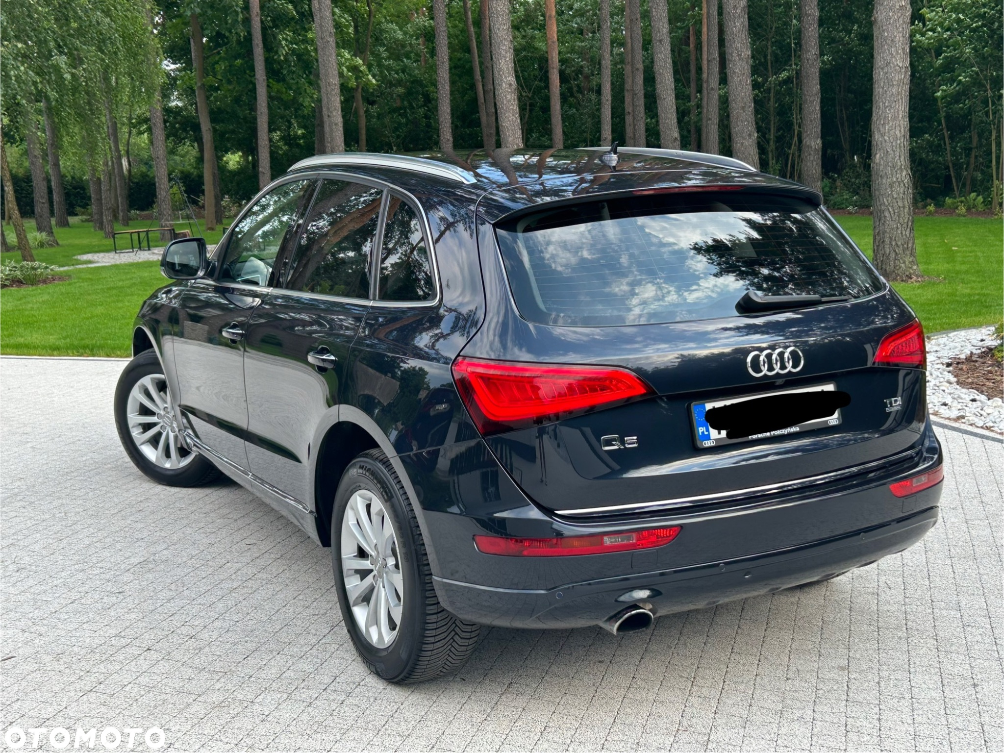 Audi Q5 2.0 TDI clean diesel Quattro S tronic - 4