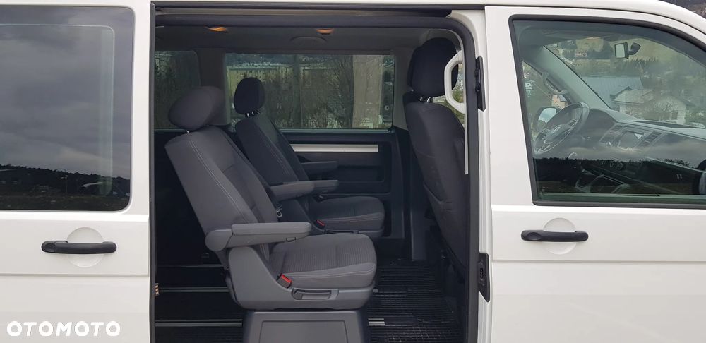 Volkswagen Multivan L1 Startline - 15