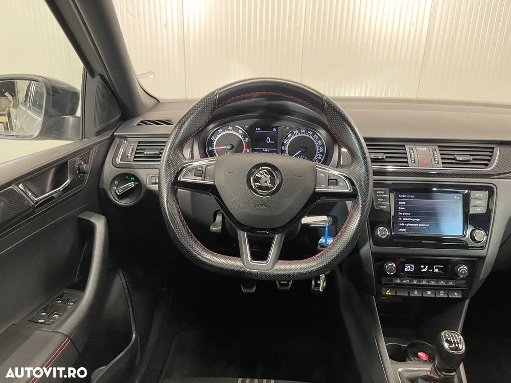 Skoda RAPID Spaceback 1.0 TSI Monte Carlo - 6