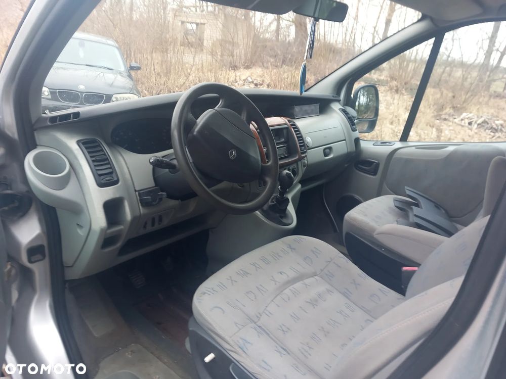 Renault Trafic Generation Expression - 6