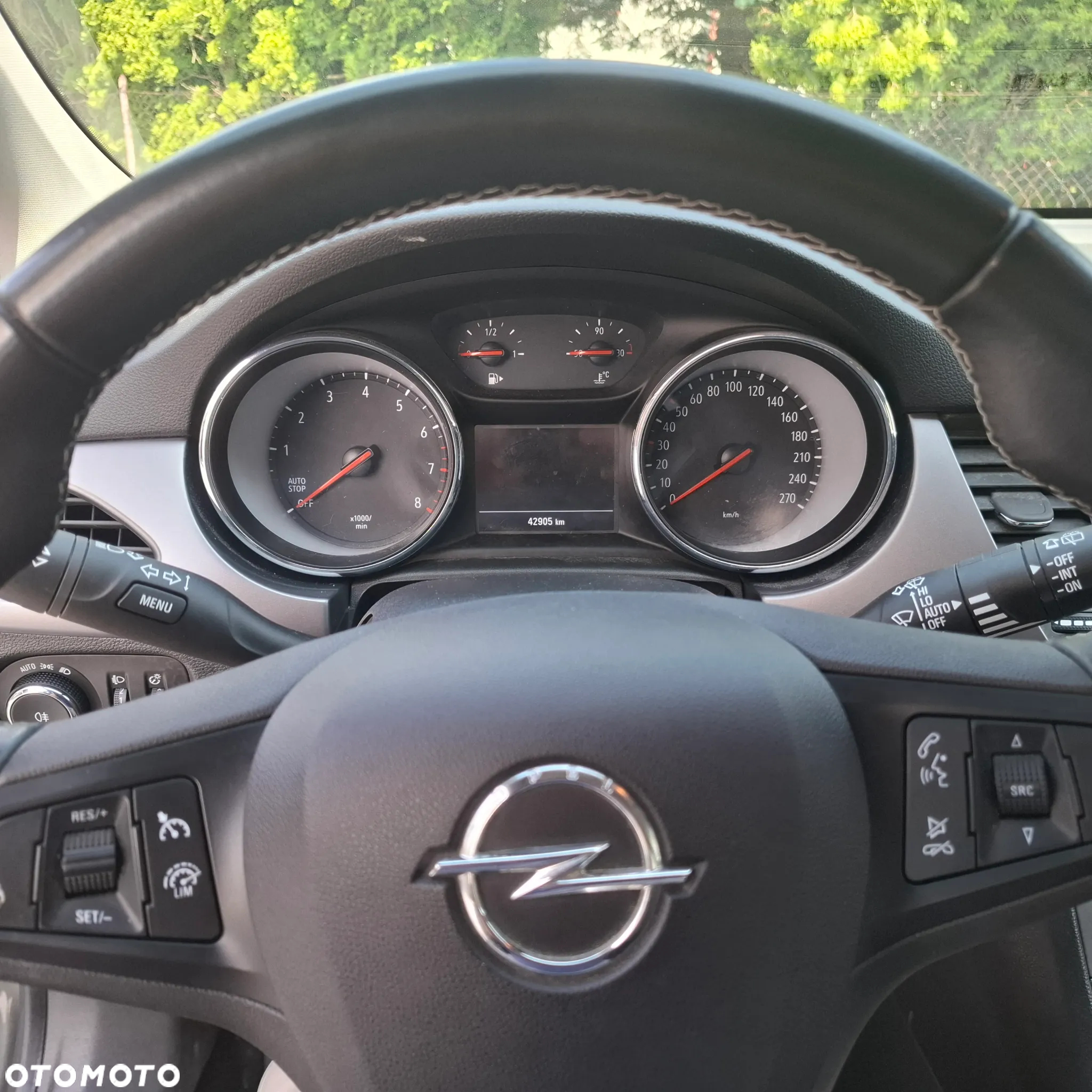 Opel Astra - 10