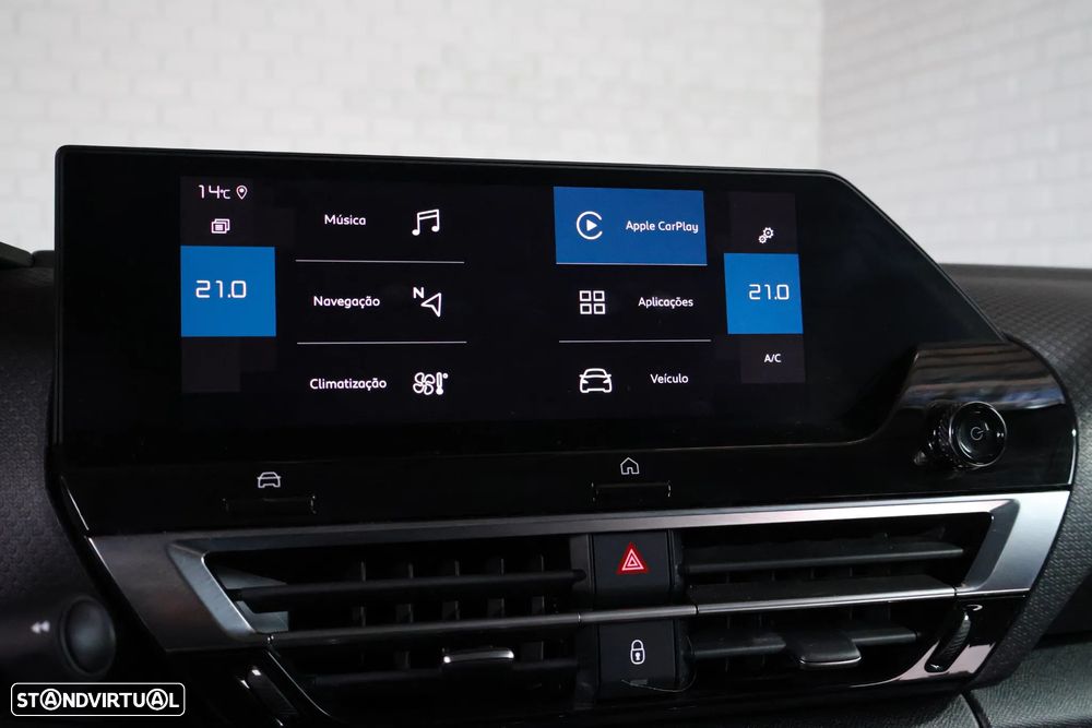 Citroën C4 PureTech 130 Stop&Start EAT8 FEEL PACK - 28