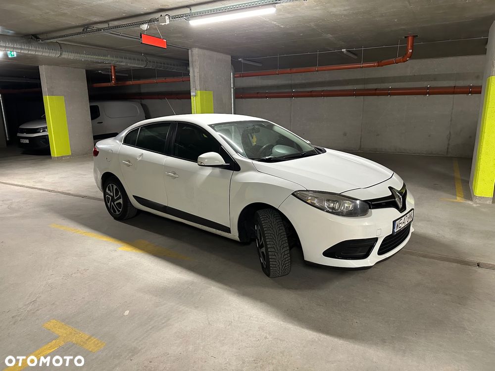 Renault Fluence - 2