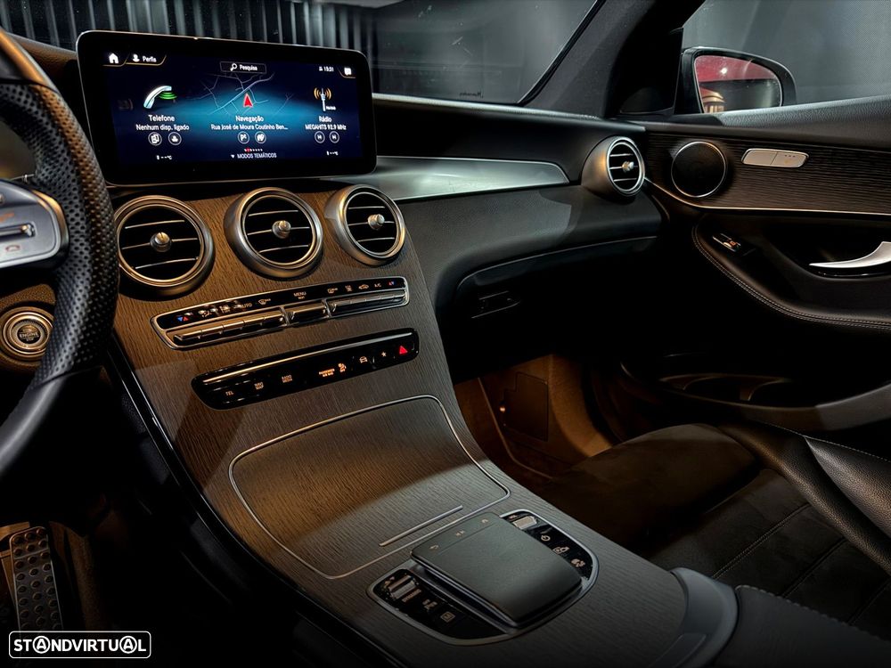 Mercedes-Benz GLC 300 de 4Matic 9G-TRONIC AMG Line - 21