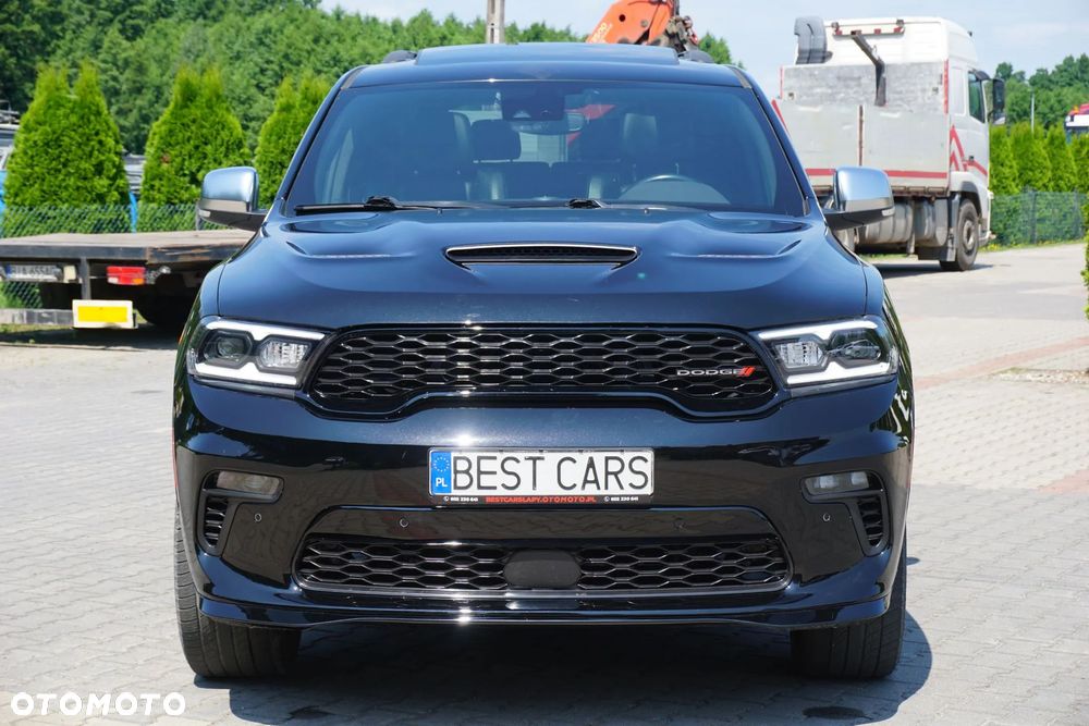 Dodge Durango - 9