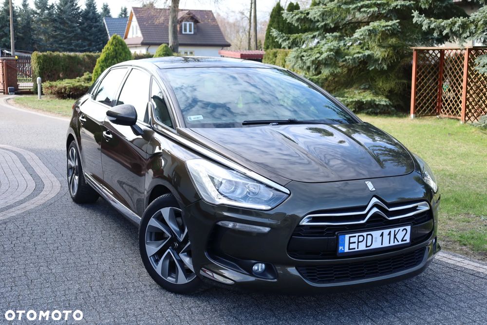 Citroën DS5 2.0 HDi SportChic - 5