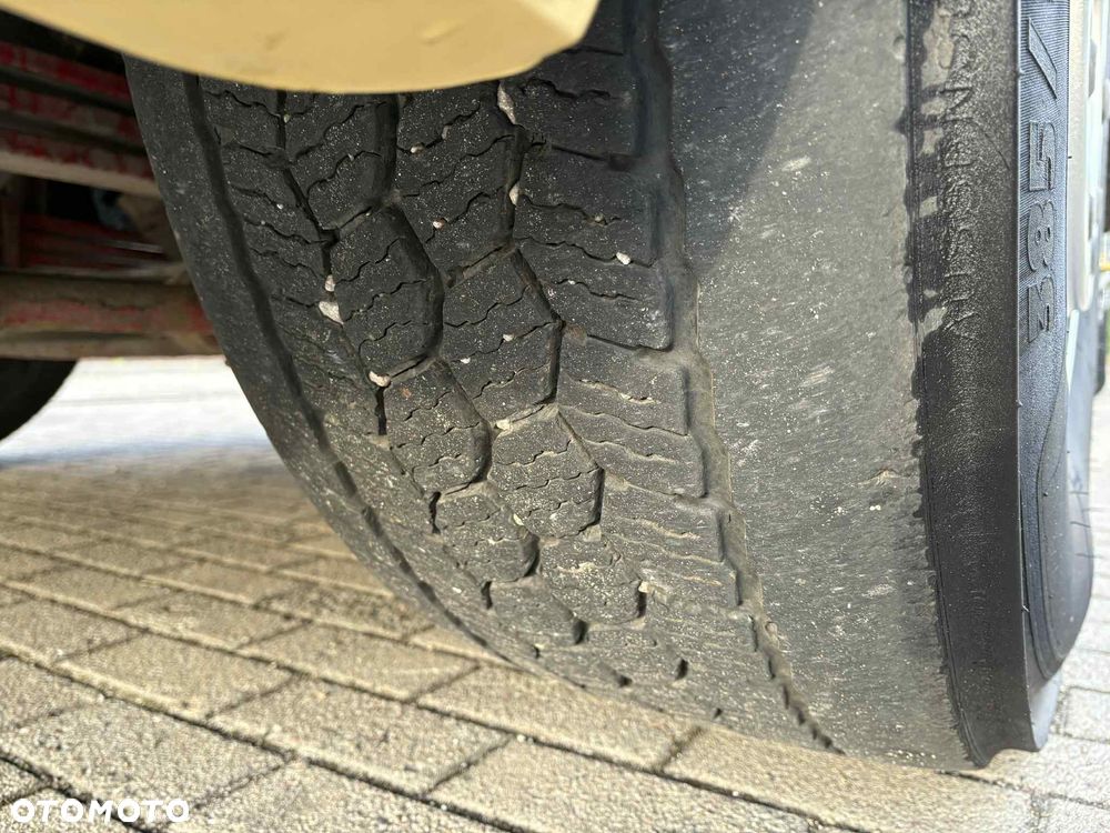 DAF CF 75.310 HDS PALFINGER PK 18002 EH PILOT 14,70 m - 860 kg - 28