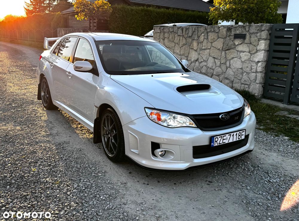 Subaru Impreza 2.5 WRX STI S - 2