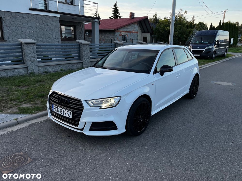Audi A3 Sportback