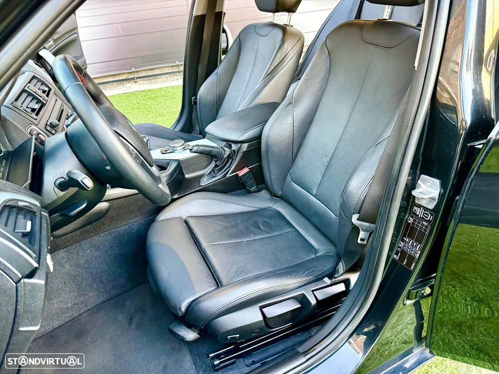 BMW 116 d EDynamics Line Sport - 26