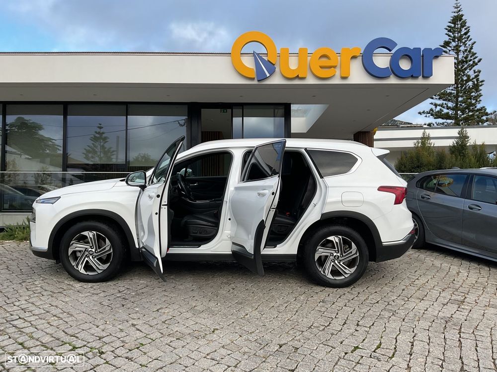 Hyundai Santa Fe 2.2 CRDi Vanguard+Luxury Pack - 8
