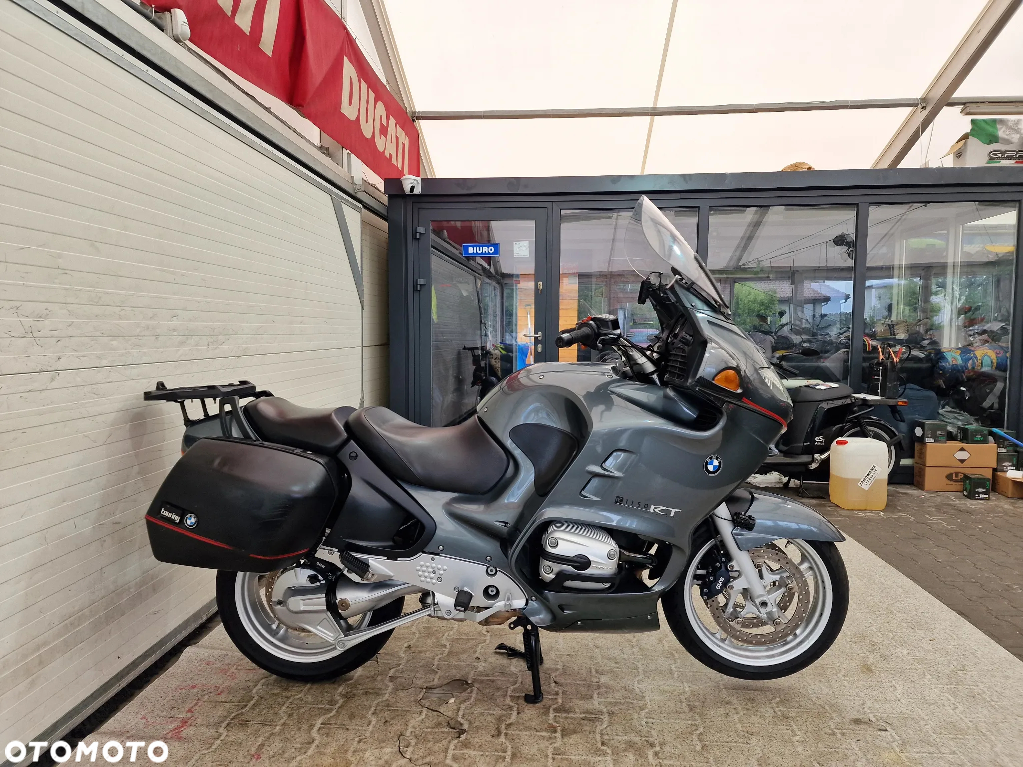 BMW RT - 17