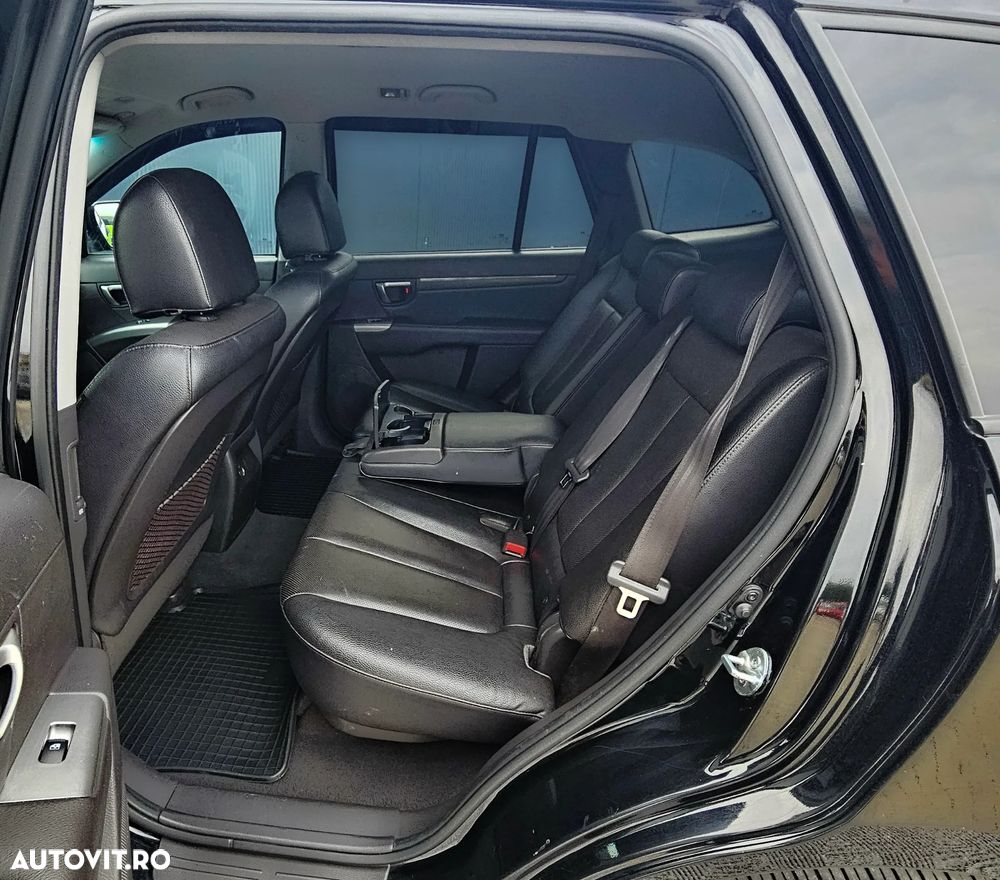 Hyundai Santa Fe - 9