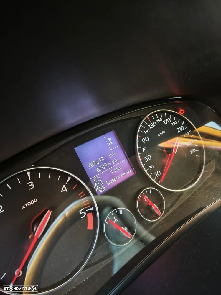 Renault Laguna Break 1.5 dCi Line 112g - 8