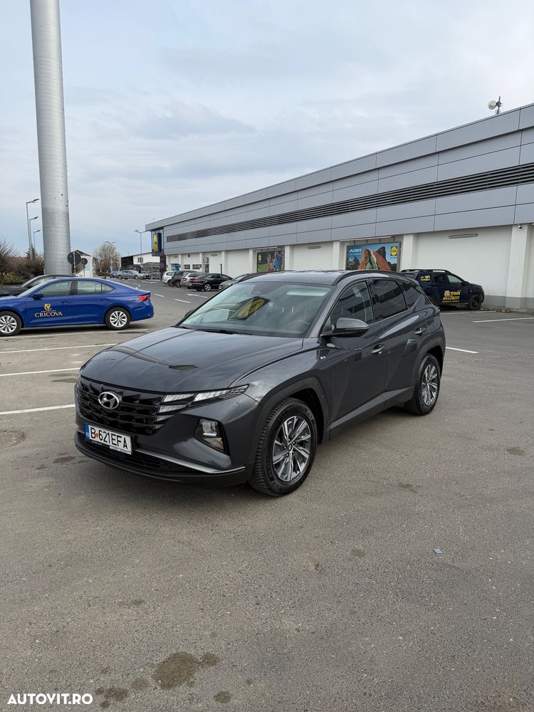 Hyundai Tucson M-Hybrid 1.6 l 180 CP 4WD 7DCT Style - 1