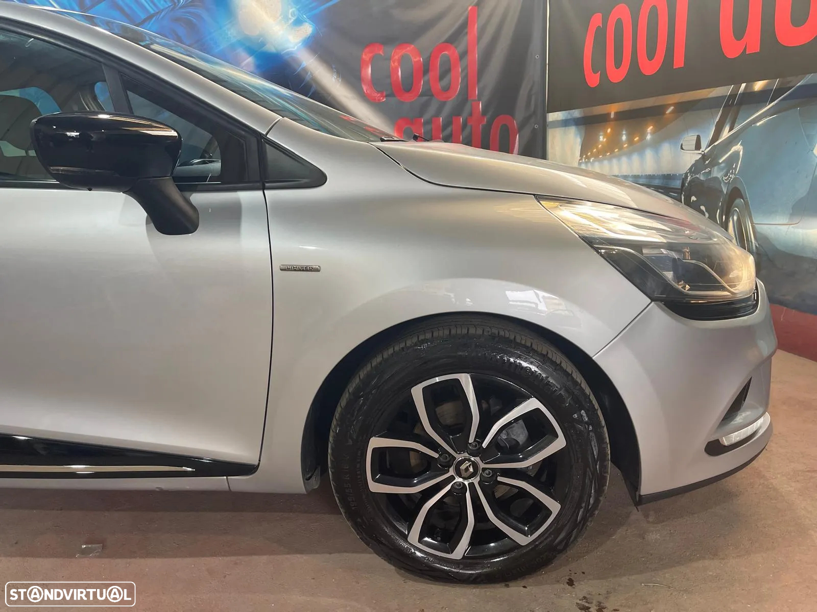Renault Clio 1.5 dCi Limited - 23