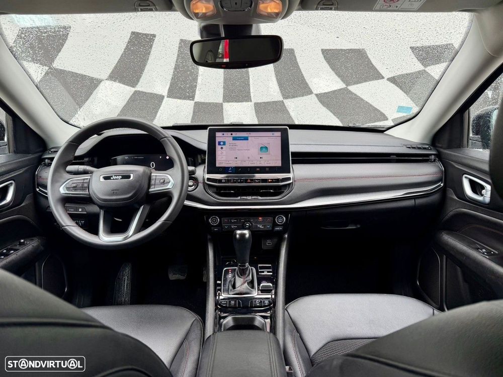 Jeep Compass 1.3 T-GDI 4xe Auto Trailhawk - 3