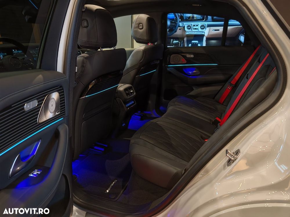 Mercedes-Benz GLE Coupe AMG 53 MHEV 4MATIC+ - 19