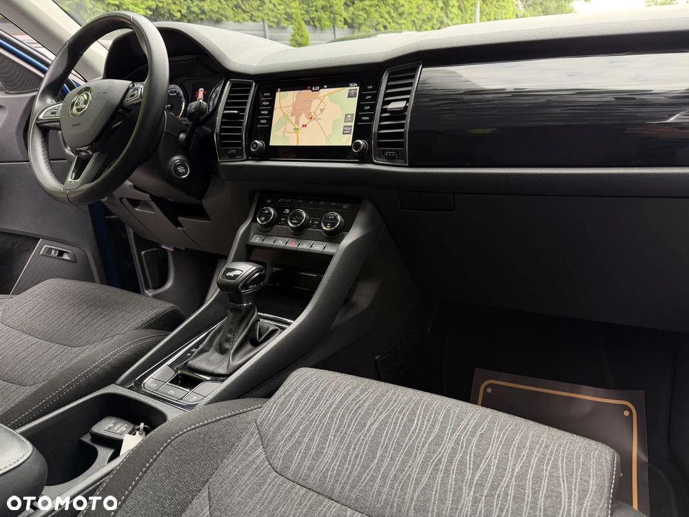 Skoda Kodiaq 2.0 TDI 4x2 Sportline DSG 7os - 16