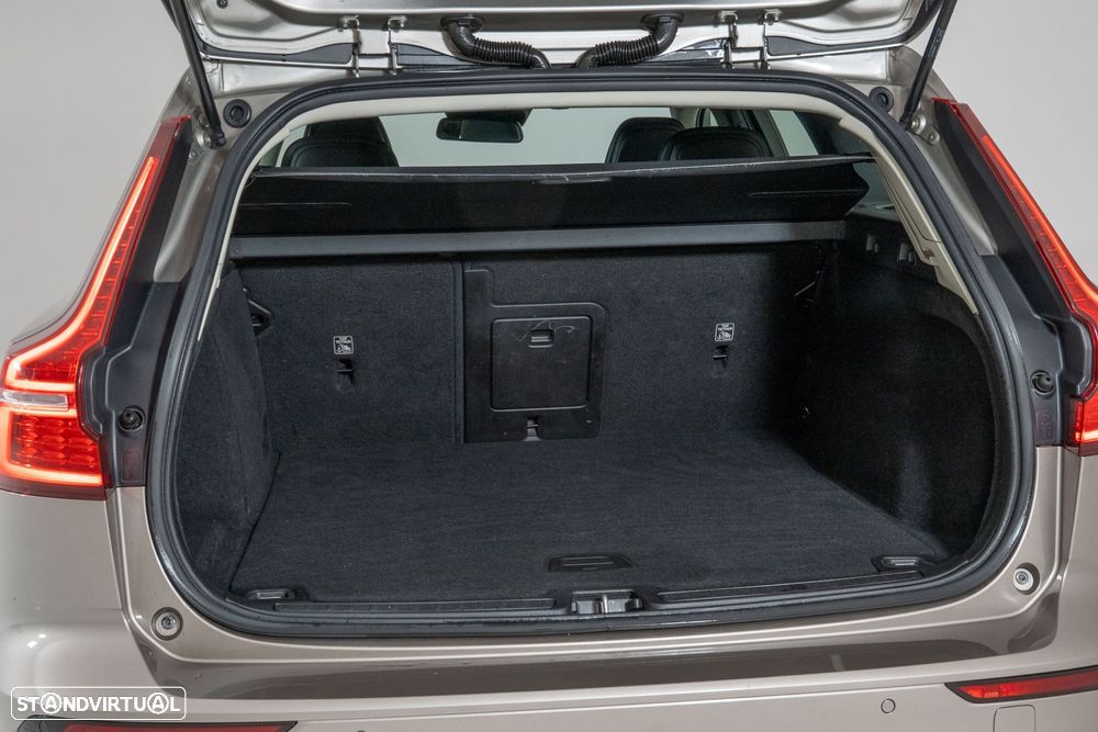 Volvo V60 2.0 D3 Geartronic - 12
