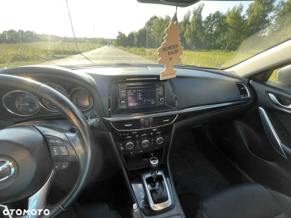 Mazda 6 SKYACTIV-D 175 Drive i-ELOOP Sports-Line - 7