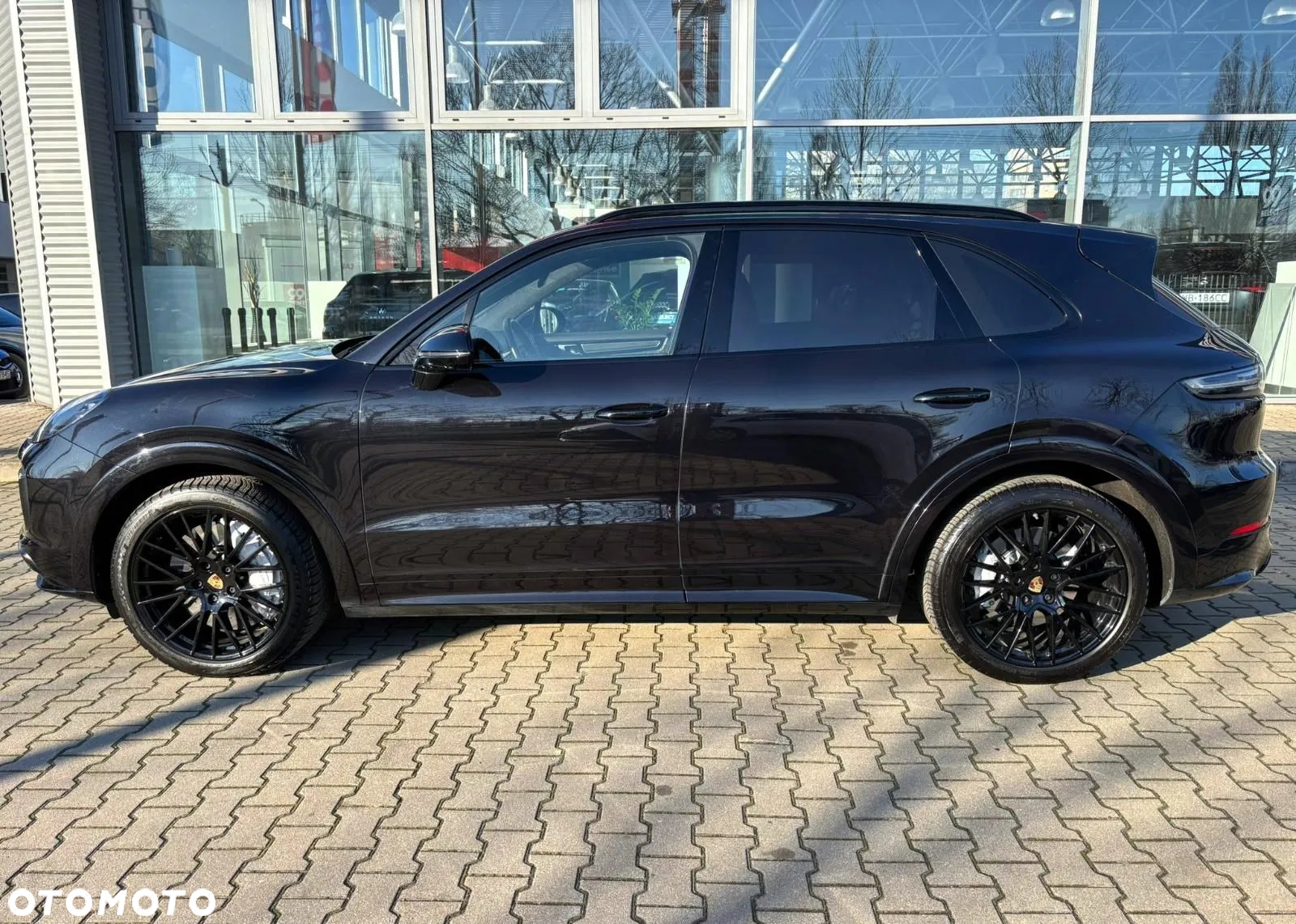 Porsche Cayenne Turbo - 3