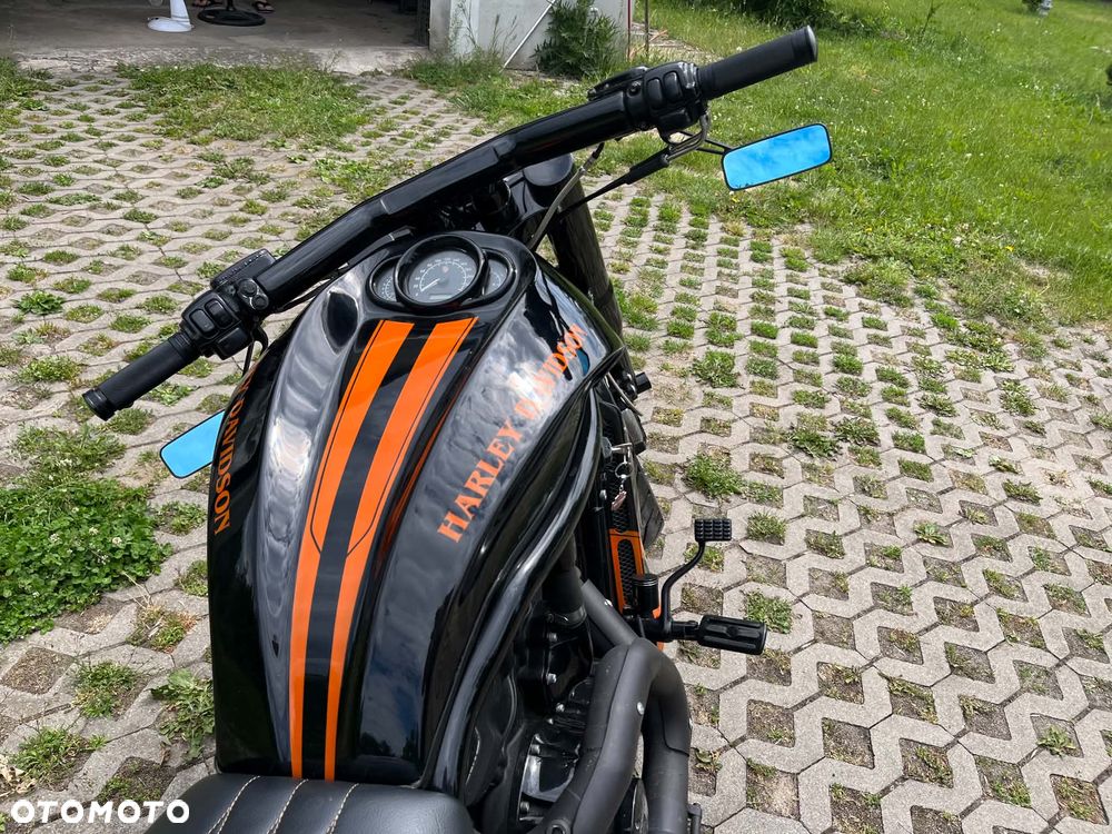 Harley-Davidson V-Rod Night Rod - 5