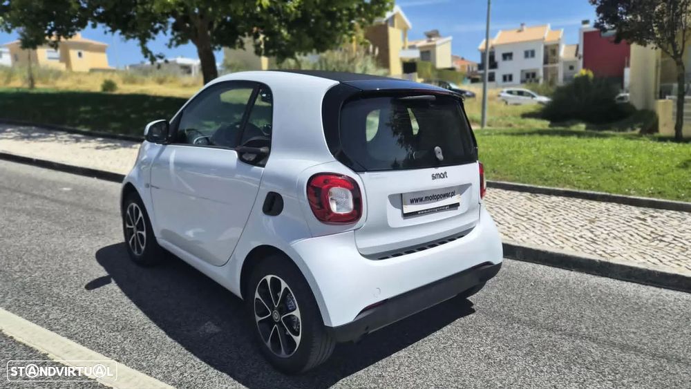 Smart ForTwo Coupé 0.9 Passion 90 Aut. - 11