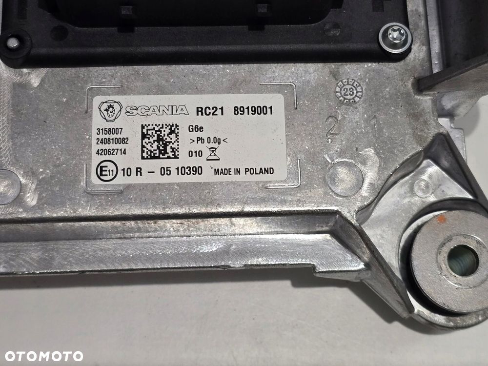 STEROWNIK TMS3 SCANIA S R NTG NGS 3178758 NOWY - 2