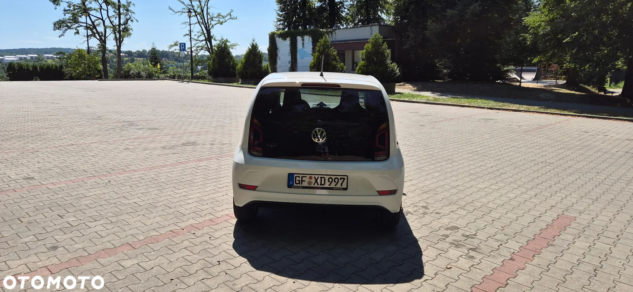 Volkswagen up! join - 6