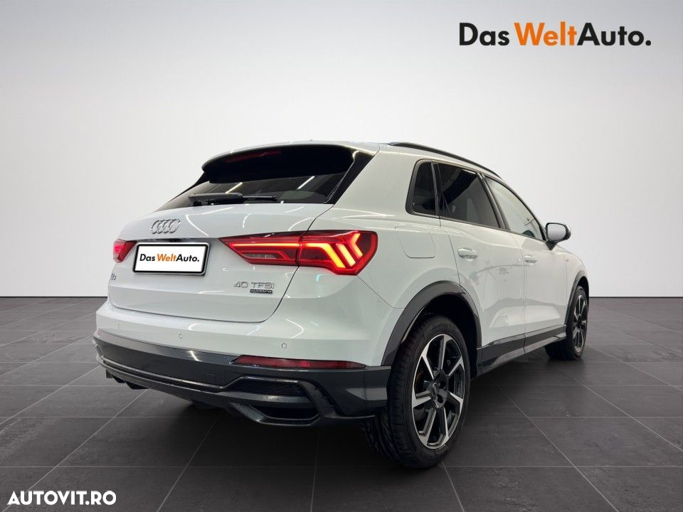 Audi Q3 2.0 40 TFSI S tronic quattro S Line - 7