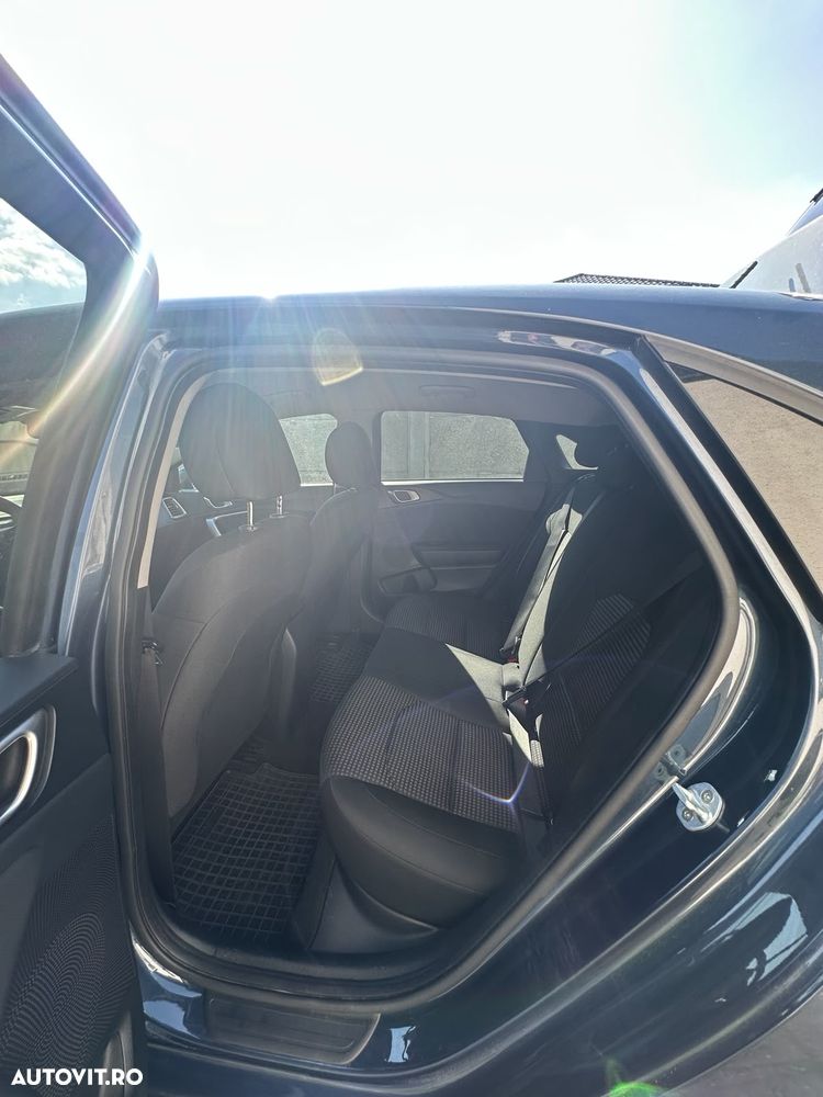 Kia Ceed 1.4 GSL Best - 7