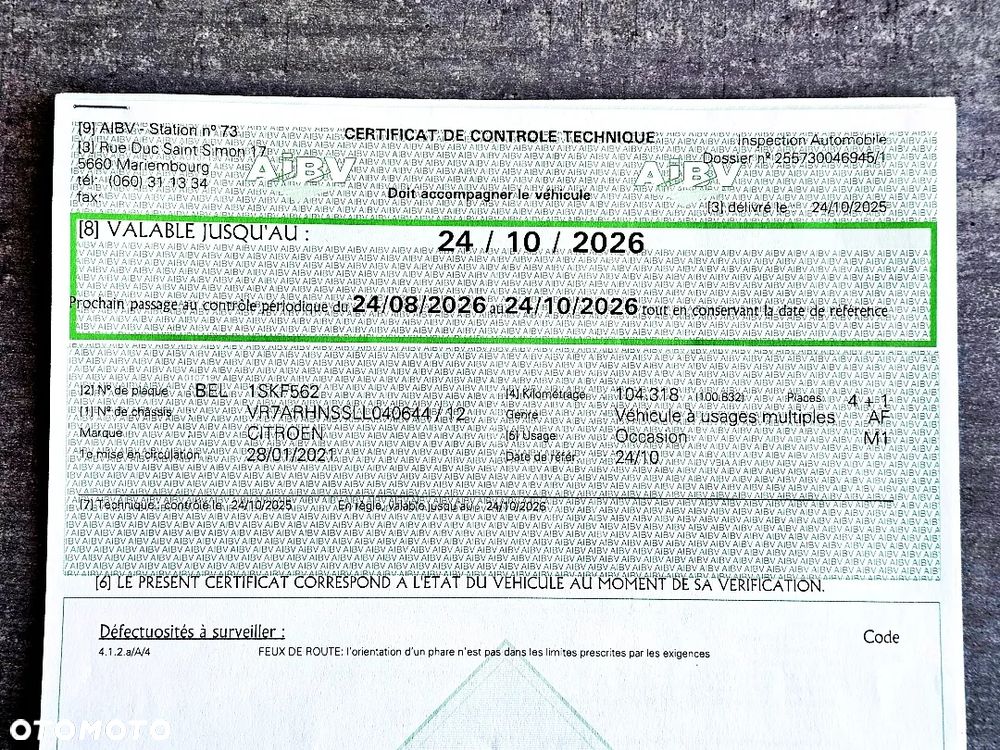 Citroën C5 Aircross 1.2 PureTech Shine EAT8 - 40