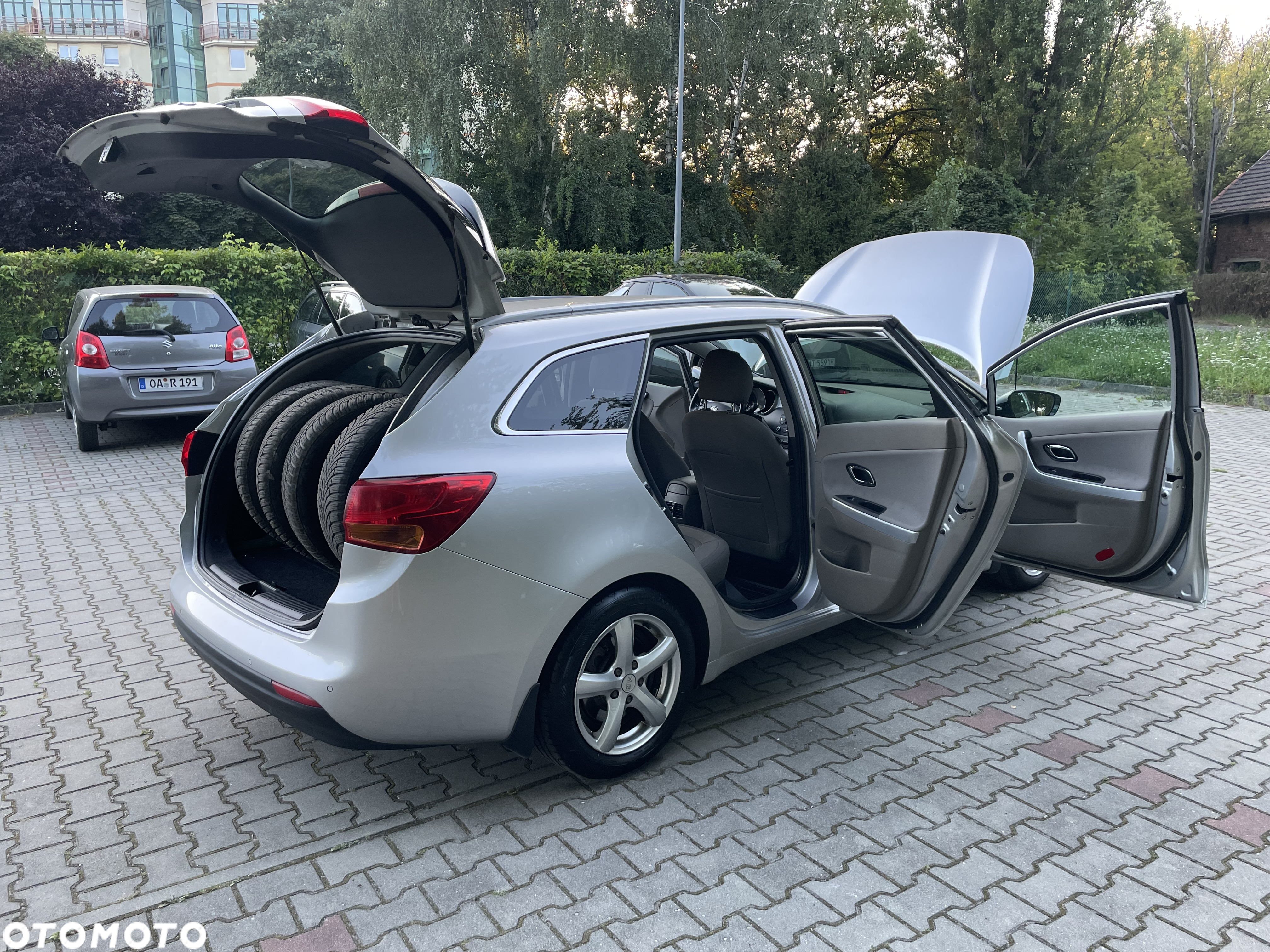 Kia Ceed Cee'd 1.6 CRDi L - 12