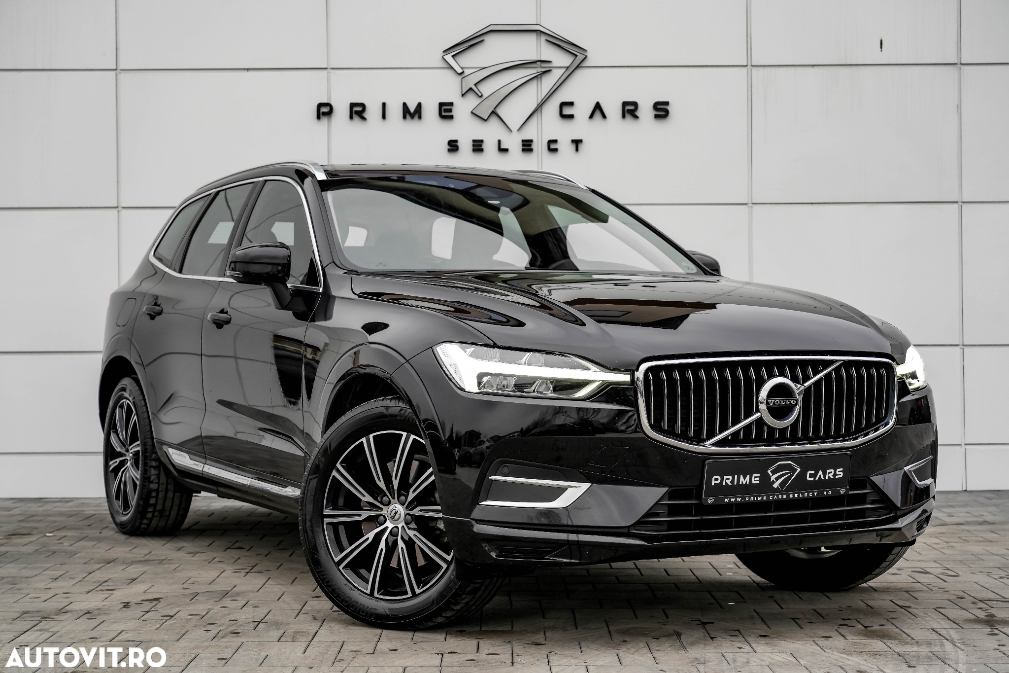 Volvo XC 60 B5 D AWD Geartronic Inscription - 2