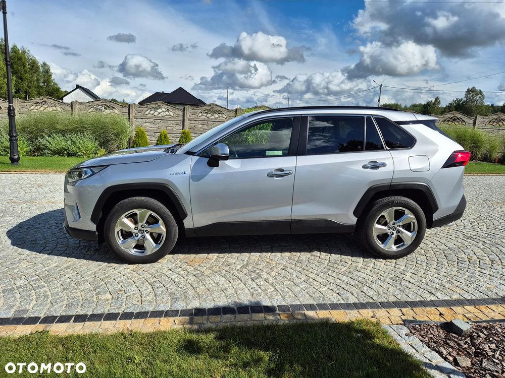 Toyota RAV4 2.0 Comfort 4x4 MS - 2