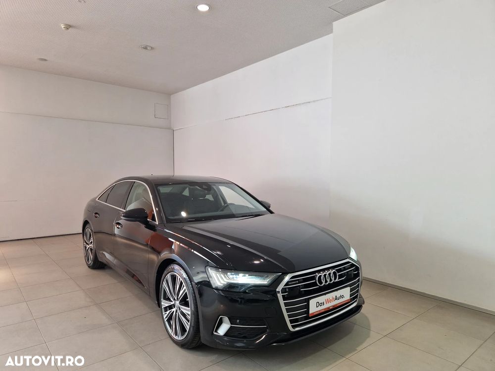 Audi A6 Avant 3.0 50 TDI quattro Tiptronic Sport - 5