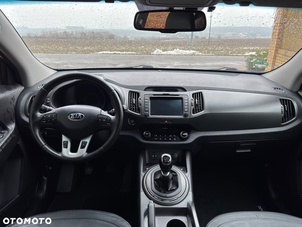 Kia Sportage 1.7 CRDI XL 2WD - 28