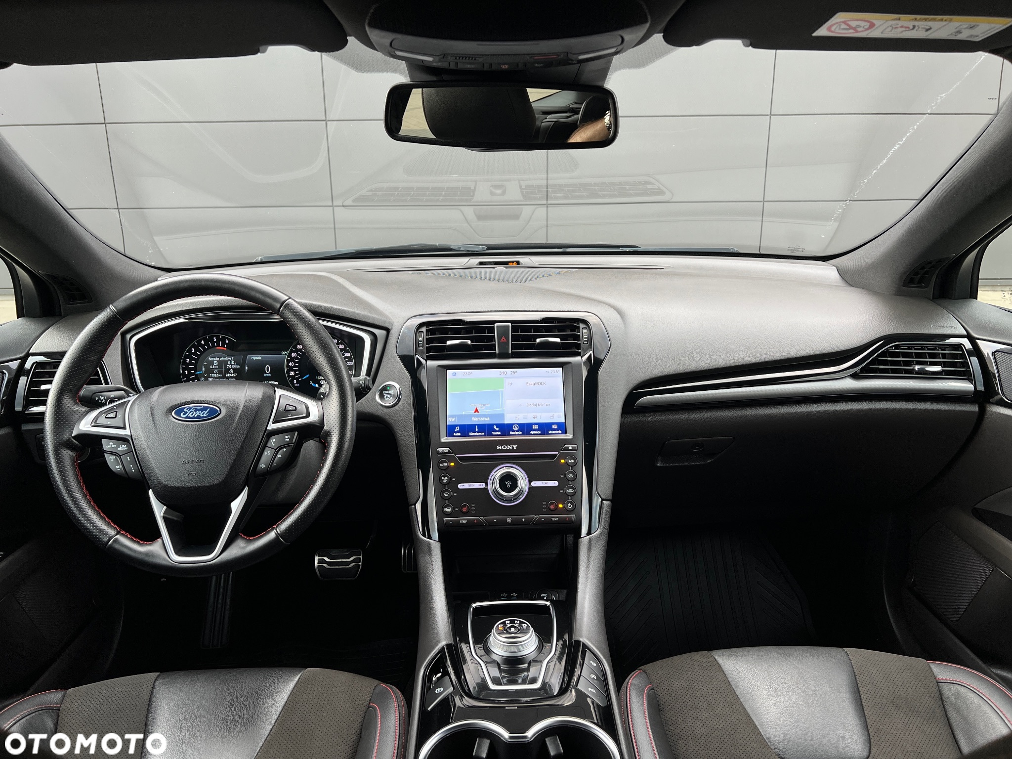Ford Mondeo 2.0 EcoBlue ST-Line - 24