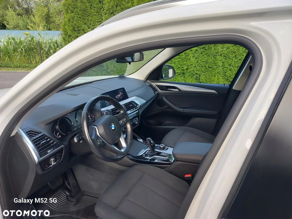 BMW X3 xDrive20i GPF - 12