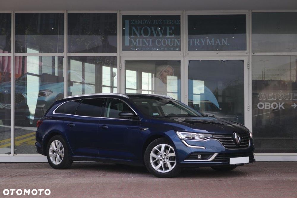Renault Talisman 1.3 TCe FAP Limited EDC - 4