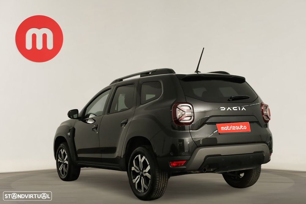 Dacia Duster 1.5 Blue dCi Journey - 3