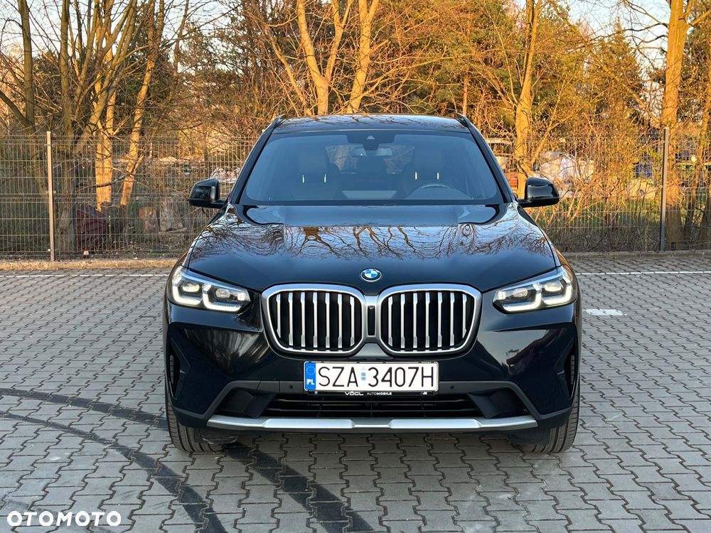 BMW X3 xDrive30d - 2