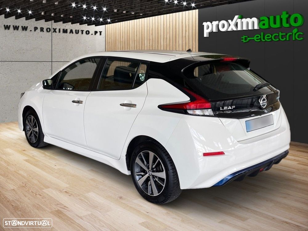 Nissan Leaf 40 kWh Acenta - 14