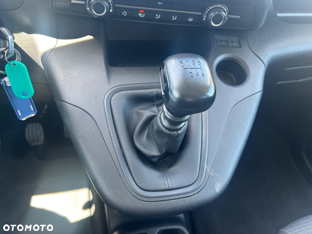 Toyota Proace City Verso Long 1.5 D-4D Business - 10