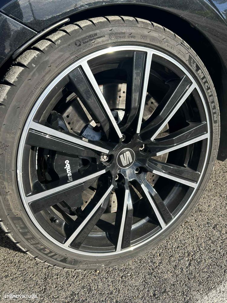 SEAT Leon 2.0 TSI Cupra DSG S/S - 2